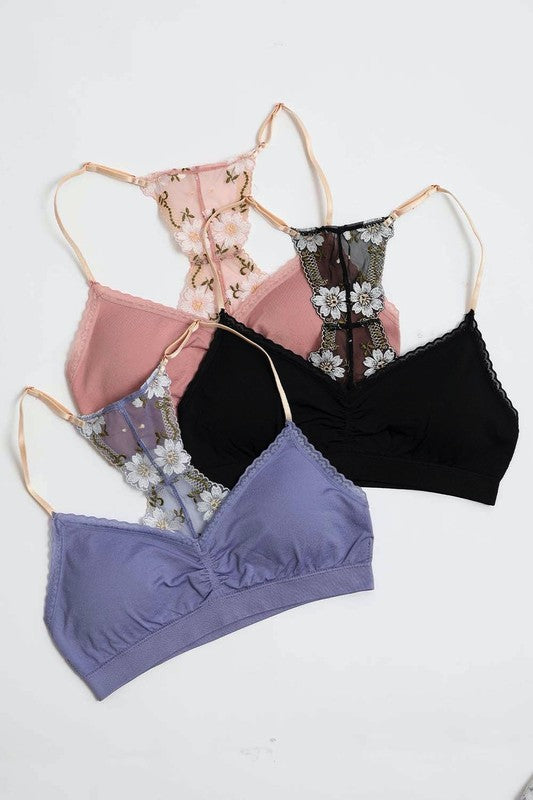 Bras, Panties, &amp; Lingerie