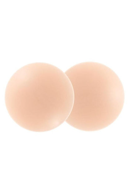 Small 100 Silicone Reusable Nipple Cover Pad