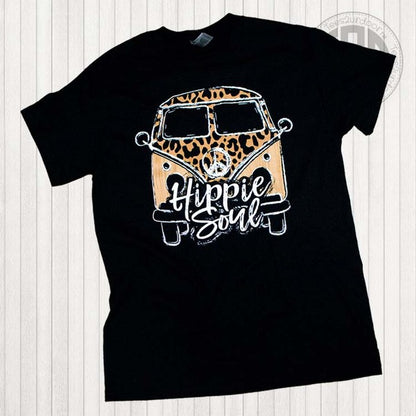 Hippie Soul Graphic T-Shirt