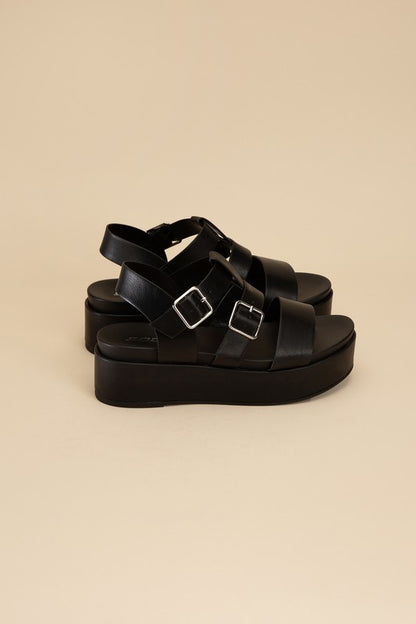 DREFTER-S CHUNKY SANDALS