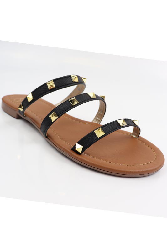 Studded Lulu-17 Sandals