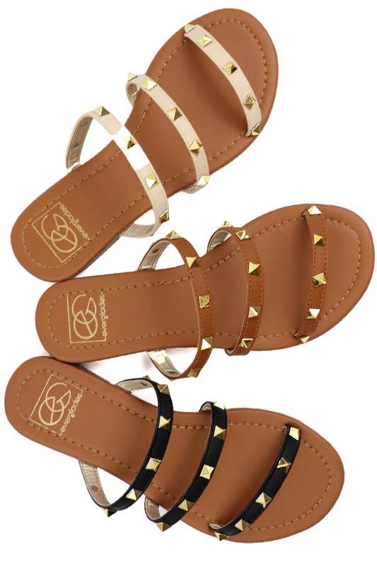 Studded Lulu-17 Sandals