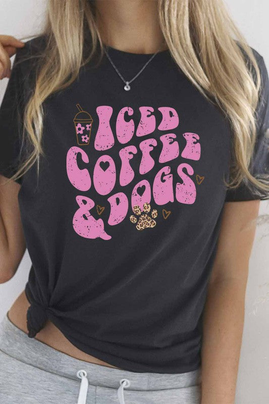 Coffee Graphic Tee