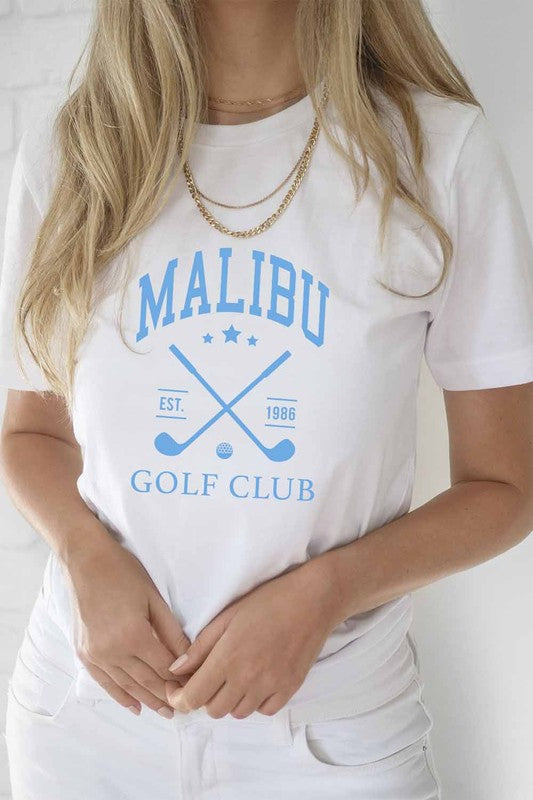 Malibu Graphic Tee