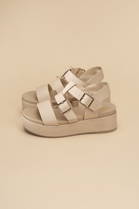 DREFTER-S CHUNKY SANDALS