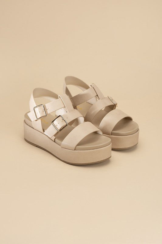 DREFTER-S CHUNKY SANDALS