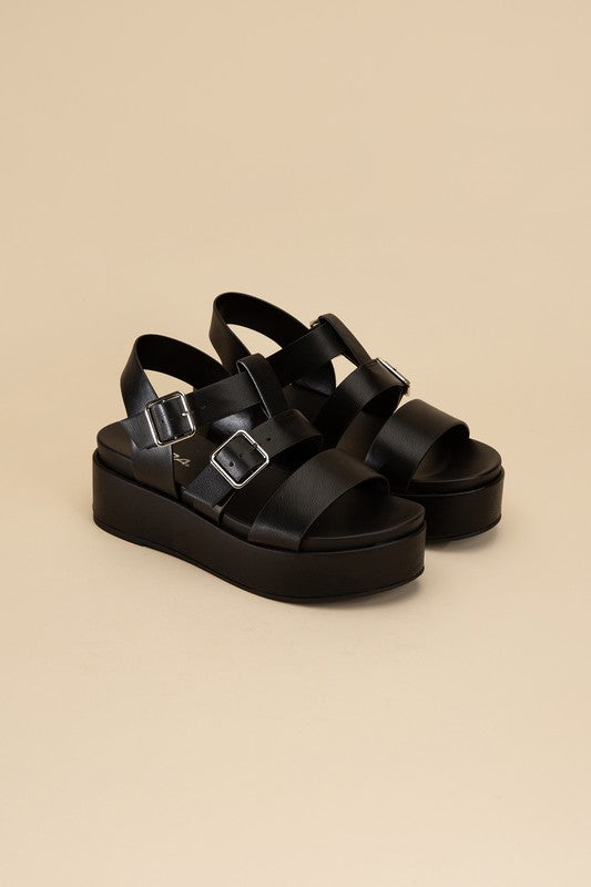 DREFTER-S CHUNKY SANDALS